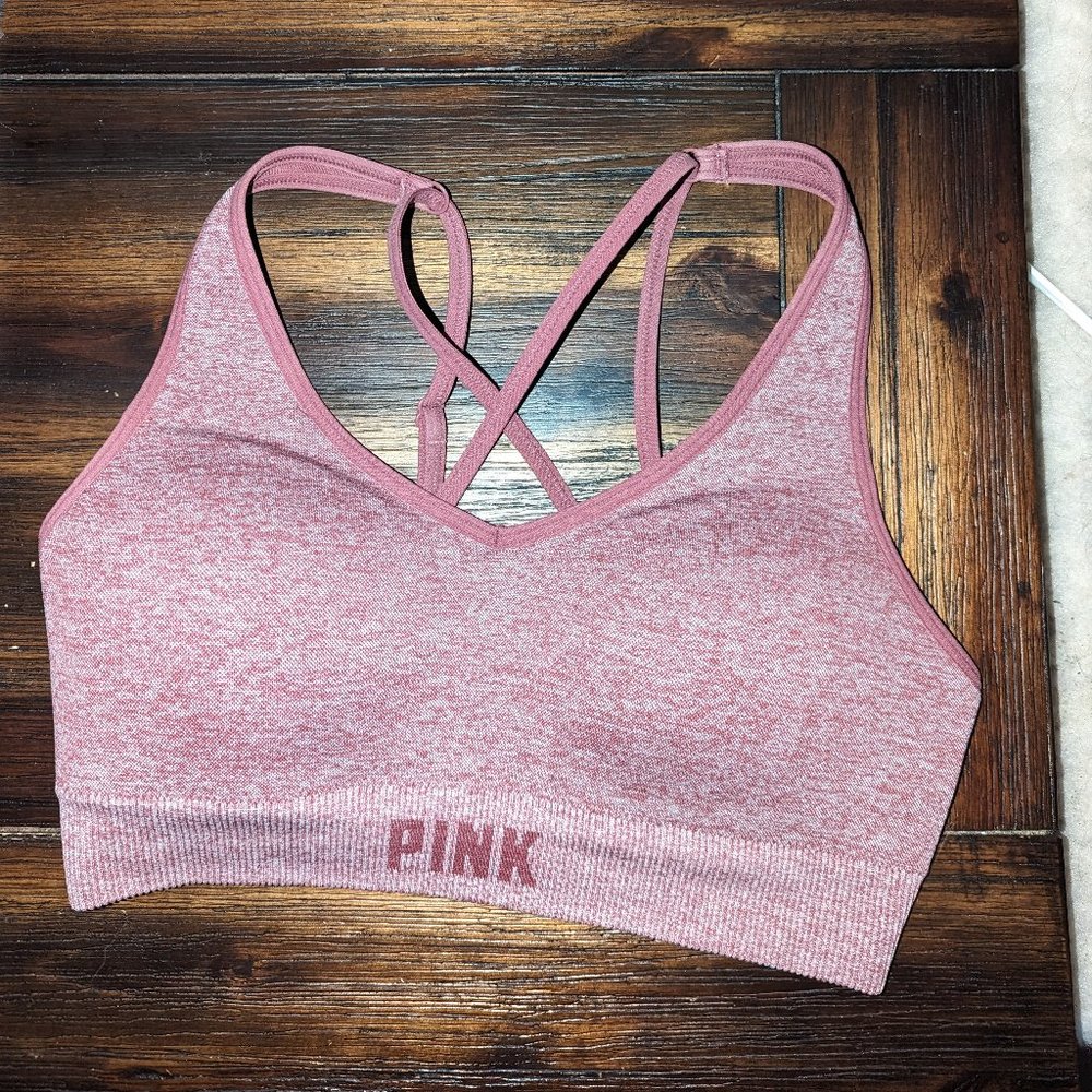 PINK Sports Bra